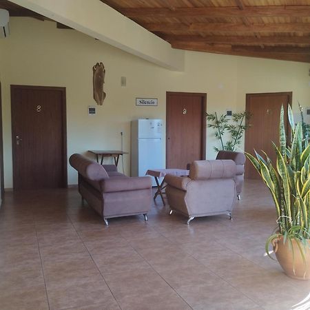 Posada Maria Trinidad Exterior foto