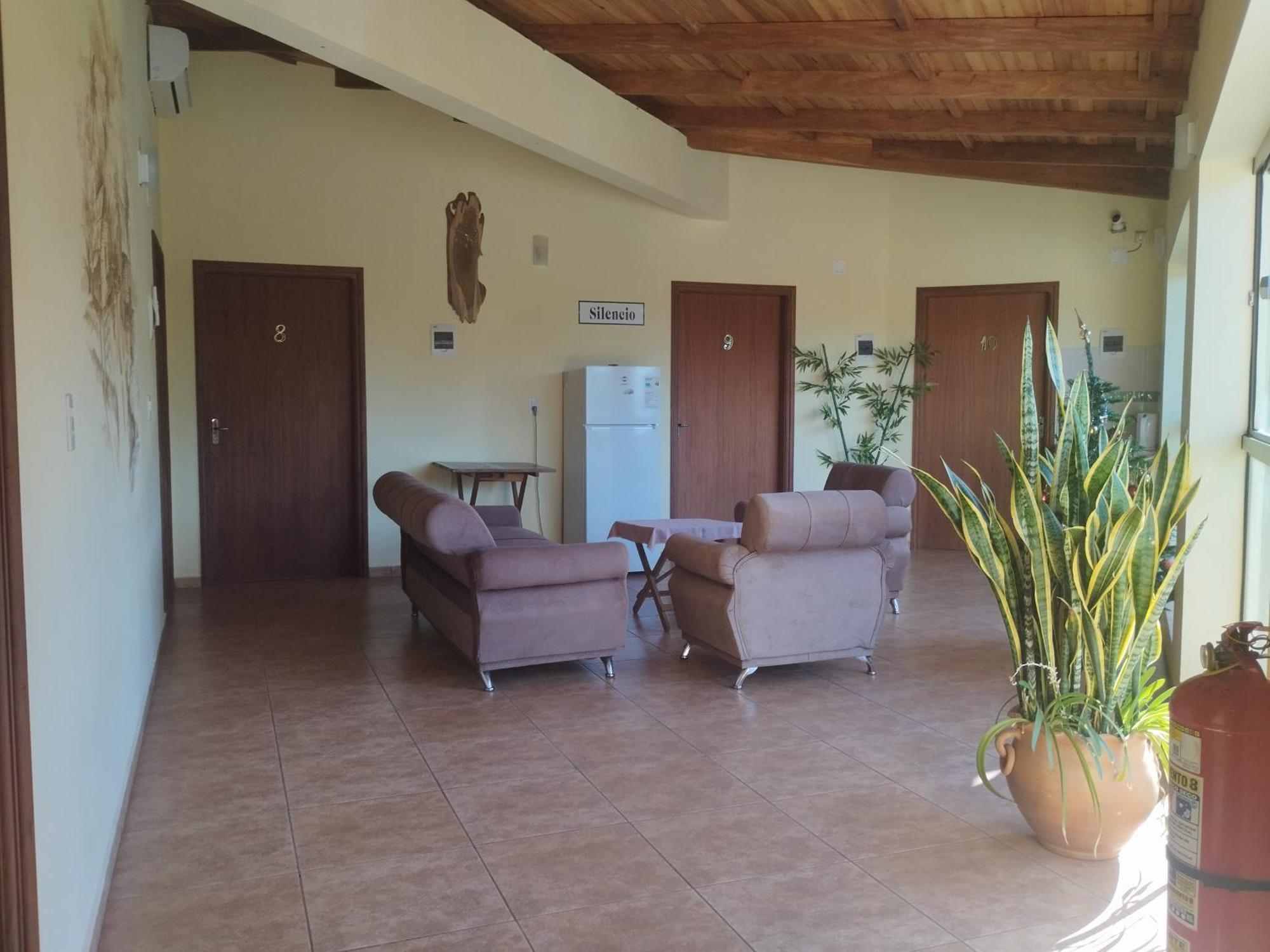 Posada Maria Trinidad Exterior foto